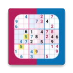 sudoku old school android application logo